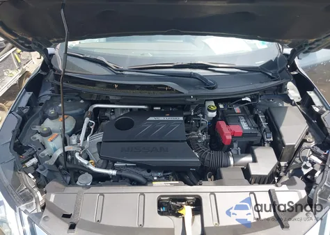 2023 Nissan Rogue S Intelligent Awd из США, поврежденный, VIN 5N1BT3ABXPC782605